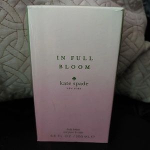 Kate Spade Lotion